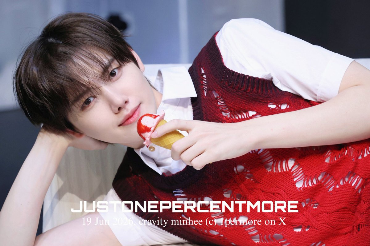 1permore's tweet photo. 260619 #크래비티 #민희
이렇게 예쁜사람 첨봐요~~🍧🩷❤️ https://t.co/QO3ayvzFL5