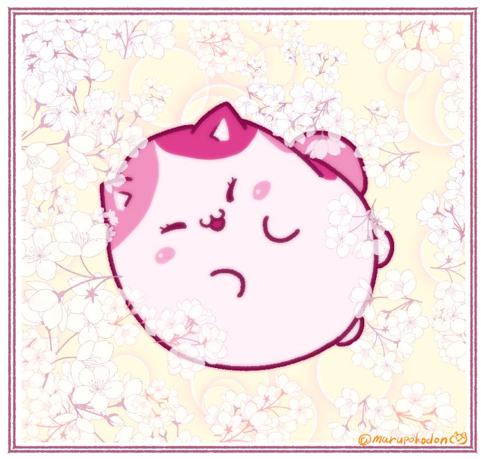 エリオット@ファットキャットのテンパード tweet media