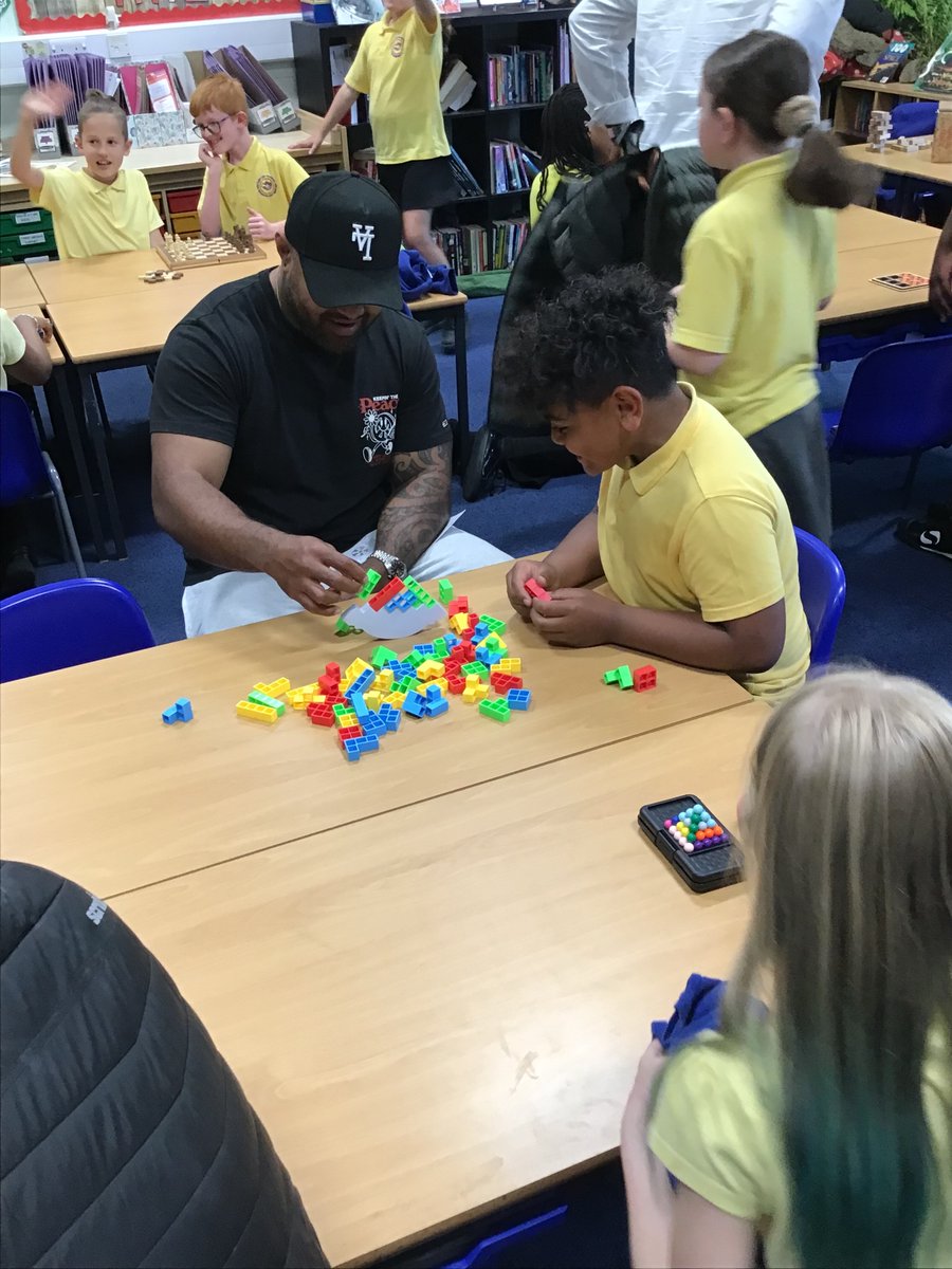 mrs_sshields's tweet photo. year 5 father’s s day event @HollinPrimary https://t.co/HA6CigMau8