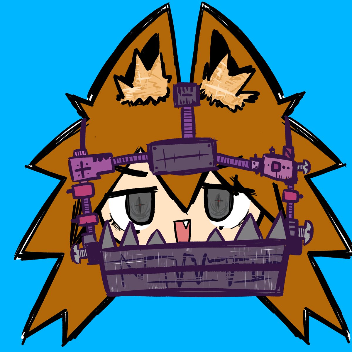 nasuninngenn's tweet photo. ヘッドギアわんこ

久々のお絵描き楽しい https://t.co/GVg2I5GjDd
