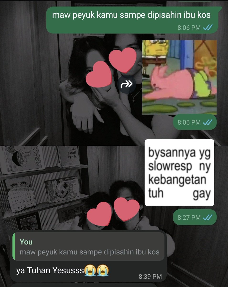 koixnoaa's tweet photo. bro berpikir dia dapet cewe kalem, ternyata gragas https://t.co/K9nEfvtH2G