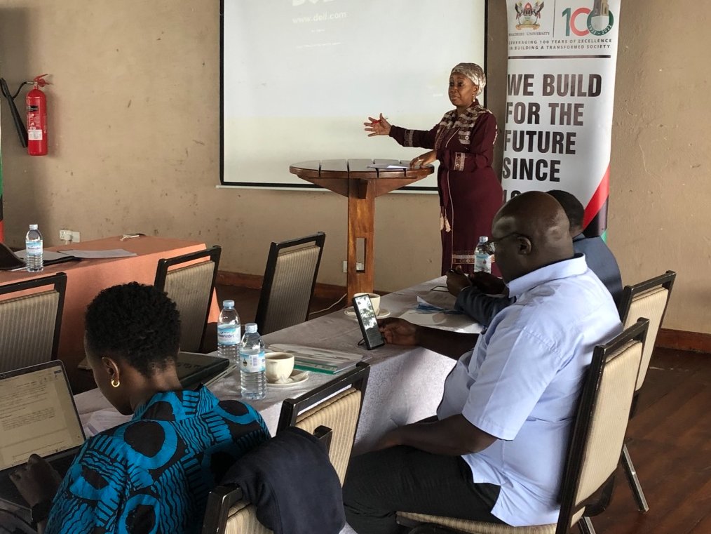 MakerereLaw's tweet photo. However, there is a pressing need to strengthen the capabilities of many faculty members within legal education institutions, particularly those lacking formal training in competence-based curriculum development, assessment methodologies, experiential teaching approaches, and clinical supervision. Enhancing these skills is essential to ensure effective delivery of practical legal education and to fully realize the transformative potential of experiential learning.