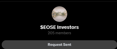 Maxonation's tweet photo. @mymorristribe @shoogahsnaps @PoweredByEos @Cluster_6 Hey @Cluster_6  -- Don't know if you're "in charge" over there, but can you let me in, pretty please? lol https://t.co/ubprf918UN