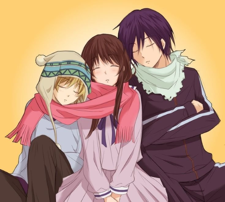 Aikichitoka's tweet photo. This trio is goated...

Noragami

#noragami #anime #hiyori #yato #yukine https://t.co/oCS3xg61Lb