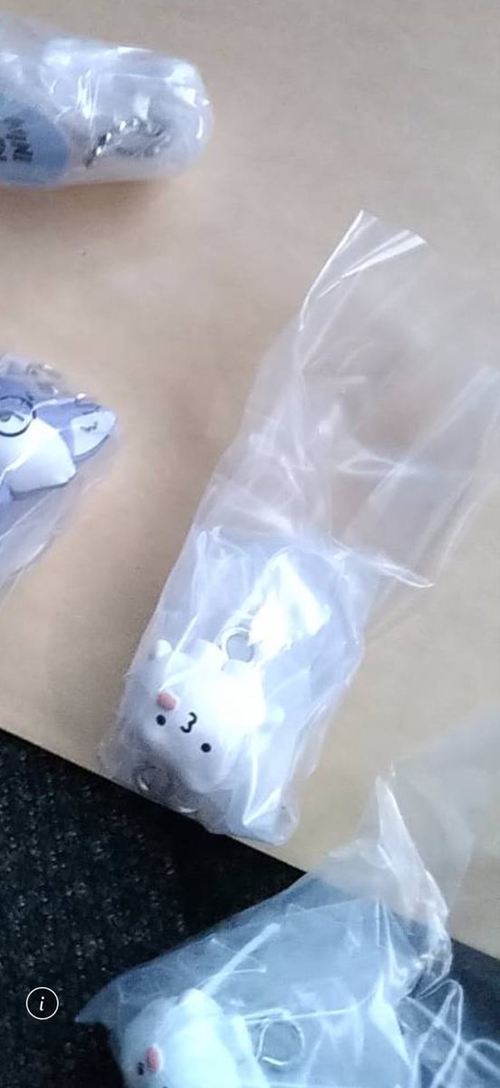 minhani_tagu's tweet photo. @Shinoay1 検索から失礼させて頂きます
ウジx2所持しております　ホシ、クプスと纏めて交換お願い出来ませんでしょうか
ご検討よろしくお願い致します https://t.co/DuNNktQDEa