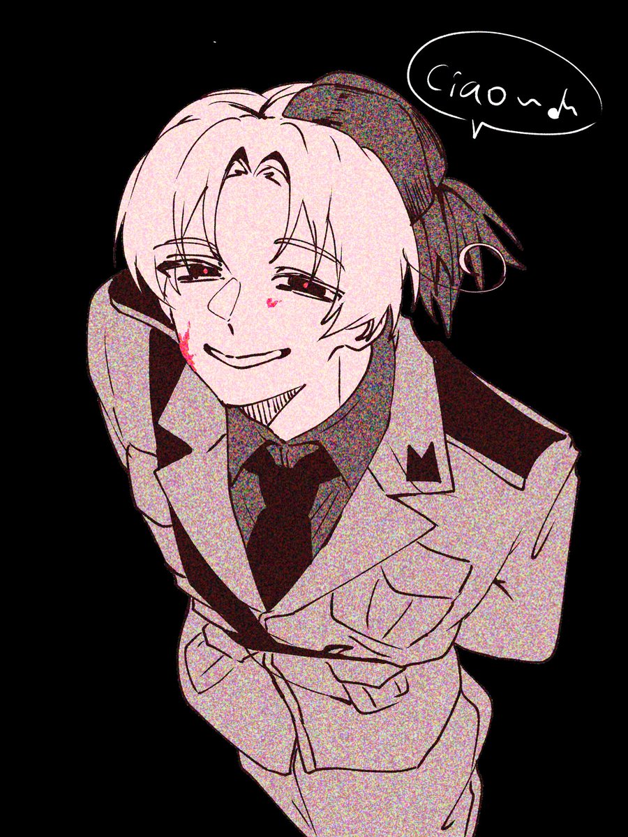 hiesyou1115's tweet photo. 寝る前の落描き
⚠︎飛び血
⚠︎2P https://t.co/19vJ4OSmfr