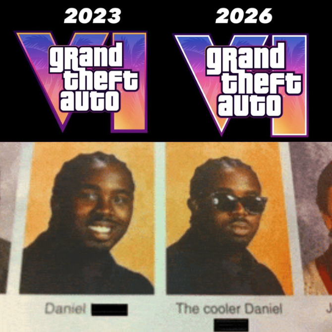 beebomgaming's tweet photo. Rockstar Games changed the GTA 6 logo

How are we feeling, chat? https://t.co/L2r1lB8E2e