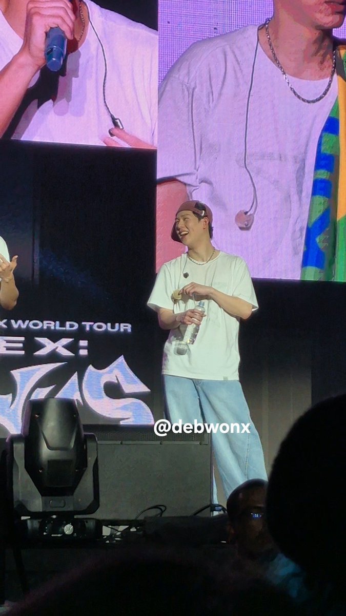 debwonx's tweet photo. Jooheon (주헌)
Capturas de tela
#MONSTAXinBrazil
#MONSTAXnoBrasil
#MONSTAX_THEX_NEXUS_SP
#몬스타엑스 https://t.co/aIvC4LY1XQ