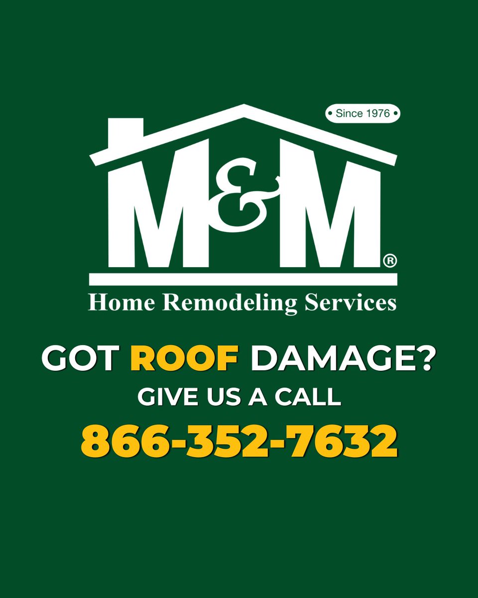 MMHomeRemodel's tweet photo. Ready to improve your home? Connect with us and let's get your roofing project started💪 https://t.co/oovD6ybd0b