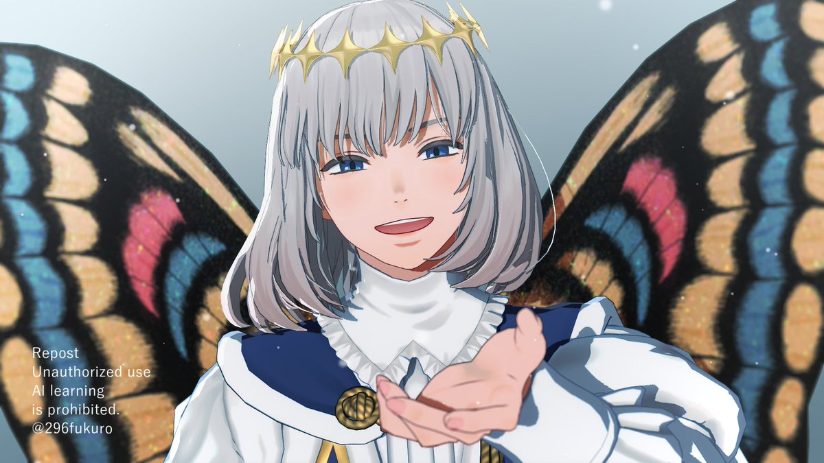 296fukuro's tweet photo. オベロン https://t.co/j97TIzxEfk