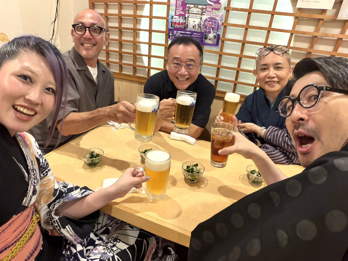 rumirockstore's tweet photo. 大人気メンズファッション系YouTubeチャンネル、 FORZA STYLE @forzastylecom の番長 河井さん、トガミマンさんとご一緒させていただきました😆❣️
近日公開予定ですので…ぜひお楽しみに✨
YouTubeチャンネル
『FORZA STYLE【イケオジ公式】』
https://t.co/1R6r7unf4c
#FORZASTYLE #RumiRock https://t.co/oNwkKSxJHh
