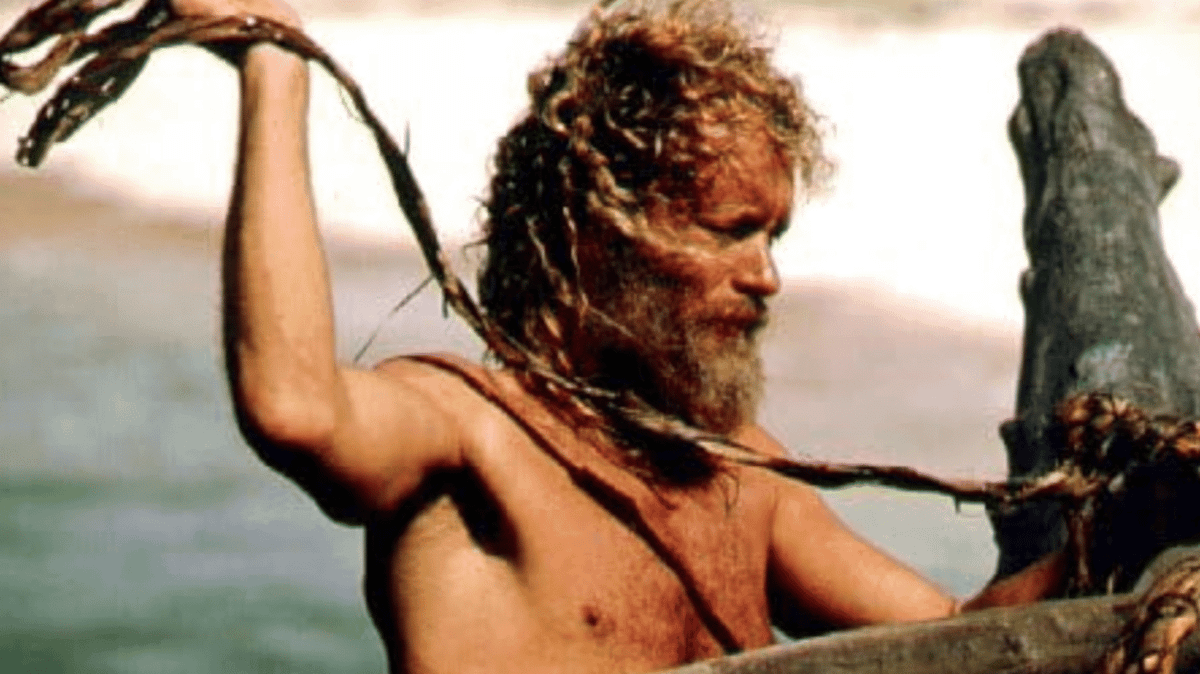 Tom Hanks reveals 'insane' process behind losing 100lbs for Cast Away