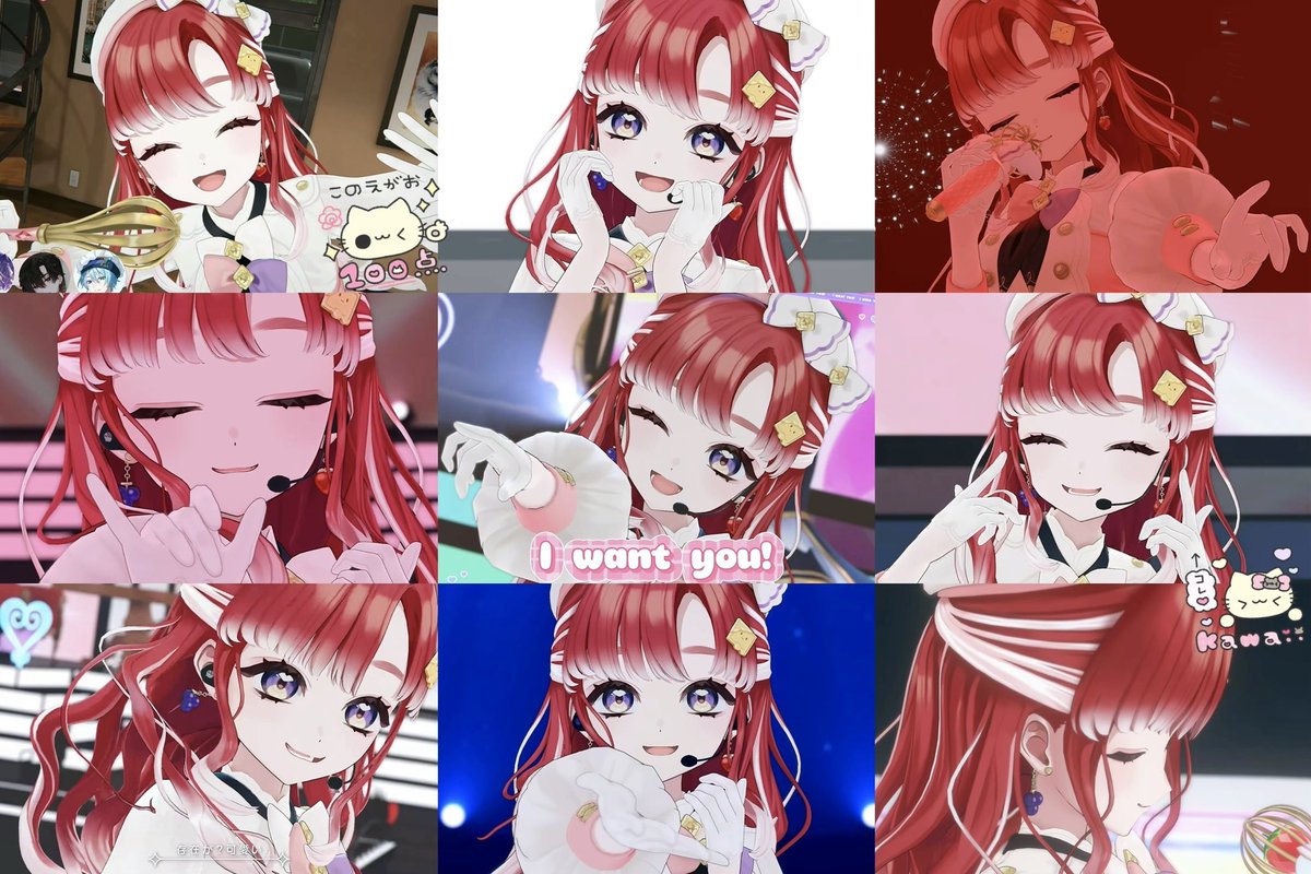 sm20879450's tweet photo. 歌って踊って楽しそうにぴょんぴょん動いてるべりたんがずっとかわいくてキラキラしてて本当に幸せな時間だった😭💘世界一かわいい姿を特等席で見せてくれてありがとう⊂(  i ꒳ i )⊃
#早乙女ベリー3D✨️ https://t.co/68iiJEv227
