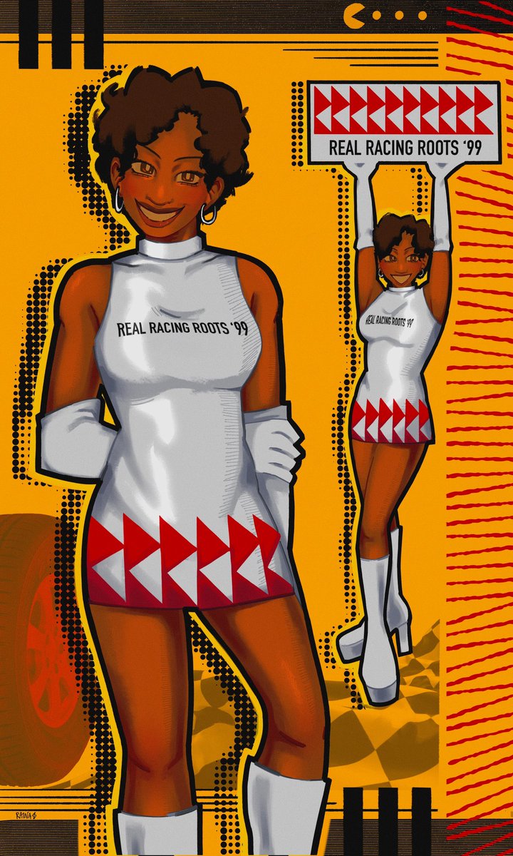 rainzzap's tweet photo. happy #juneteenth! i’m raina and i LOOOOVEEE drawing black people https://t.co/vdFDKCXx07