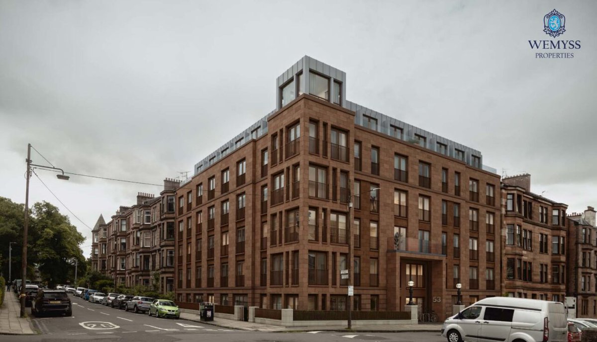 culturaltutor's tweet photo. Nonetheless, small changes would improve the proposal, like alleviating the oppressive grid of rectangles or giving the corner tower a little bit more identity, perhaps with something evocative of a turret rather than terminating in a cube.

It doesn't really fit in at all. https://t.co/kkxp24Wwo3