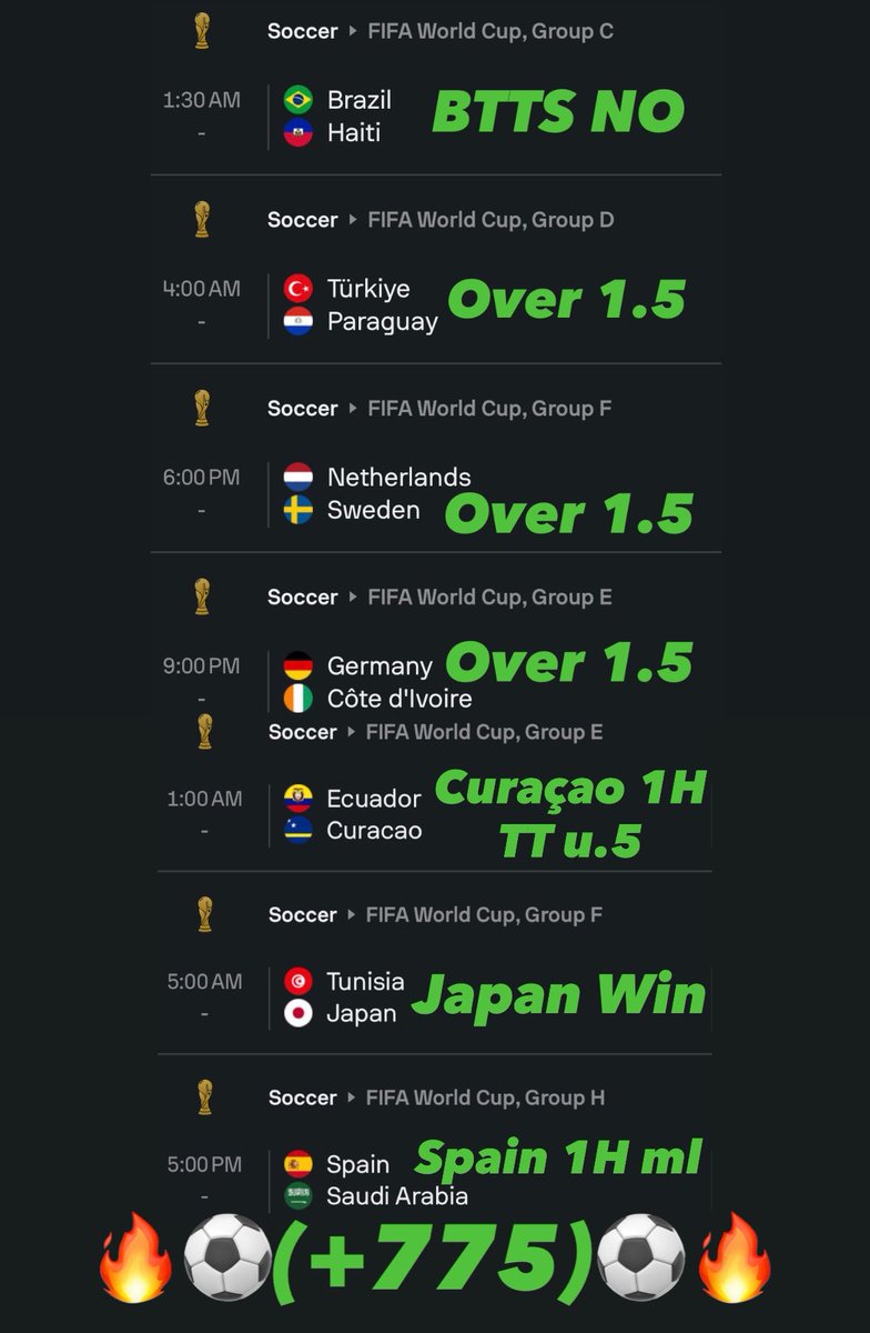 FuckParlays tweet picture