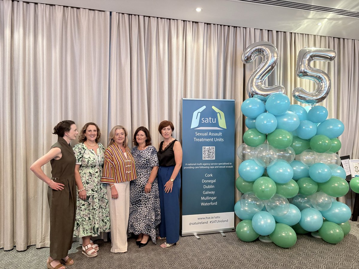 saroconnor's tweet photo. Fabulous event for Cork SATU celebrating 25 years! https://t.co/Mq3Ge9OYLQ