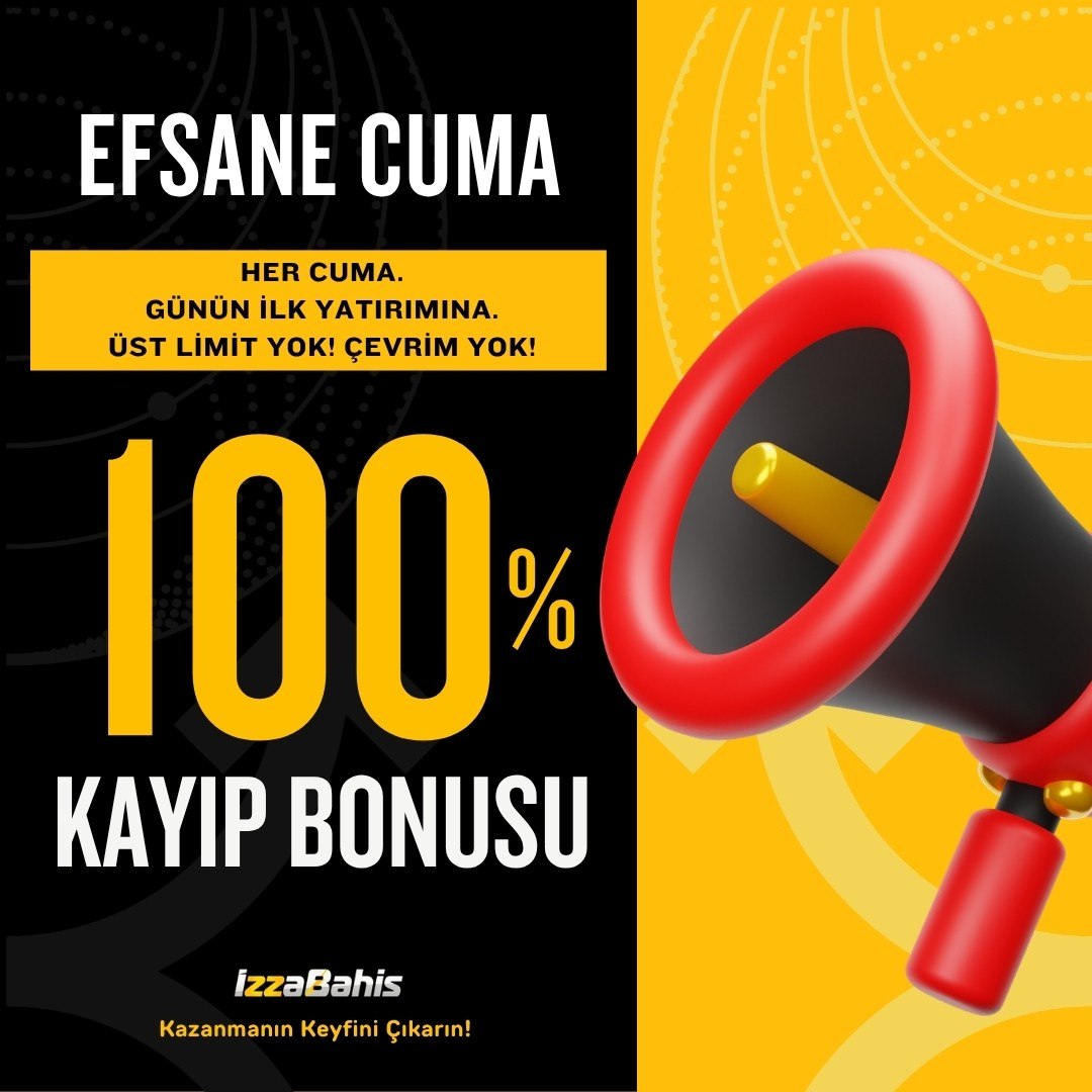 izzabahis's tweet photo. 💎 %100 KAYIP BONUSU! ÇEVRİM ŞARTI YOK!

🔥 Bugün 2.000 TL ve Üzeri İlk Yatırımınıza NET %100 Kayıp Bonusu Fırsatını Kaçırmayın!

⚡️ İzzaBahis'te Kazanmanın Keyfini Çıkarın!

🔗 https://t.co/GBsopmGhot

#bizimçocuklar #bizimcocuklar https://t.co/tTzlEVVXwr