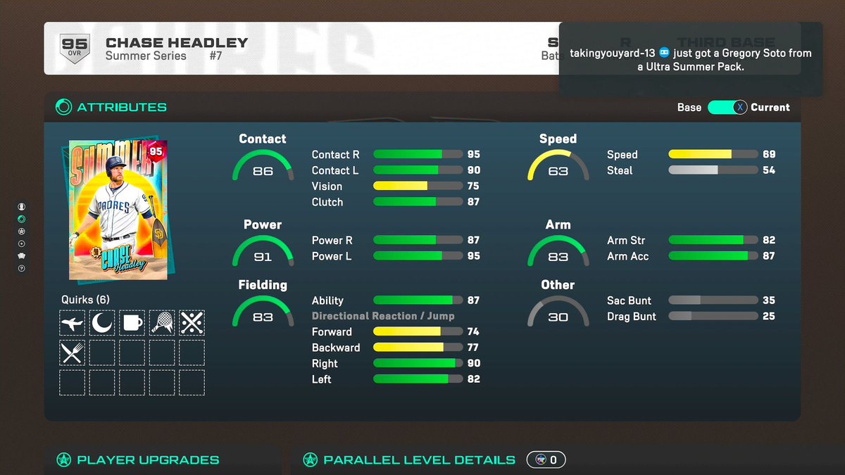 ItsPlayful_'s tweet photo. You could make a godsquad from this drop alone https://t.co/80W4ahXZwa