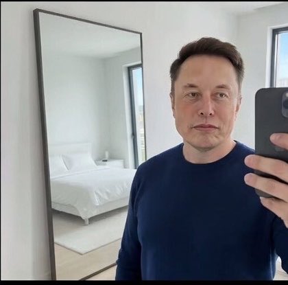 ElonScanrio123's tweet photo. 🥰❤️ How do I look, baby?

Do you care about me, and would you still choose me every day? 💕🌹

I’d love to know what’s in your heart. 😘✨ https://t.co/mwMzkeNnNw
