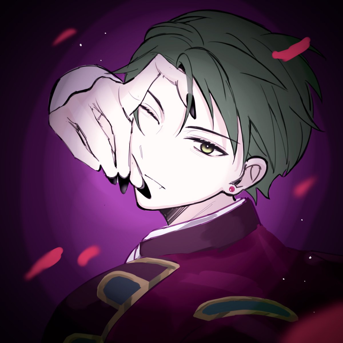 A_saasa2's tweet photo. はすみん🫶🩸
 #あんスタFA https://t.co/LxhigYFQ8z