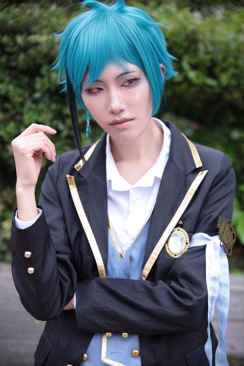 n_nekomatagi's tweet photo. cosplay

ツイステ twst/フロイドリーチ

モデル、編集ひかすぎ様
（@hikasugi_ ）

撮影させて頂きました。
ありがとうございました。

#アコスタ池袋 https://t.co/U7SErIszxT