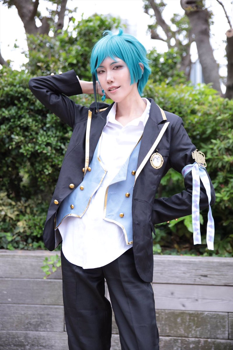 n_nekomatagi's tweet photo. cosplay

ツイステ twst/フロイドリーチ

モデル、編集ひかすぎ様
（@hikasugi_ ）

撮影させて頂きました。
ありがとうございました。

#アコスタ池袋 https://t.co/U7SErIszxT