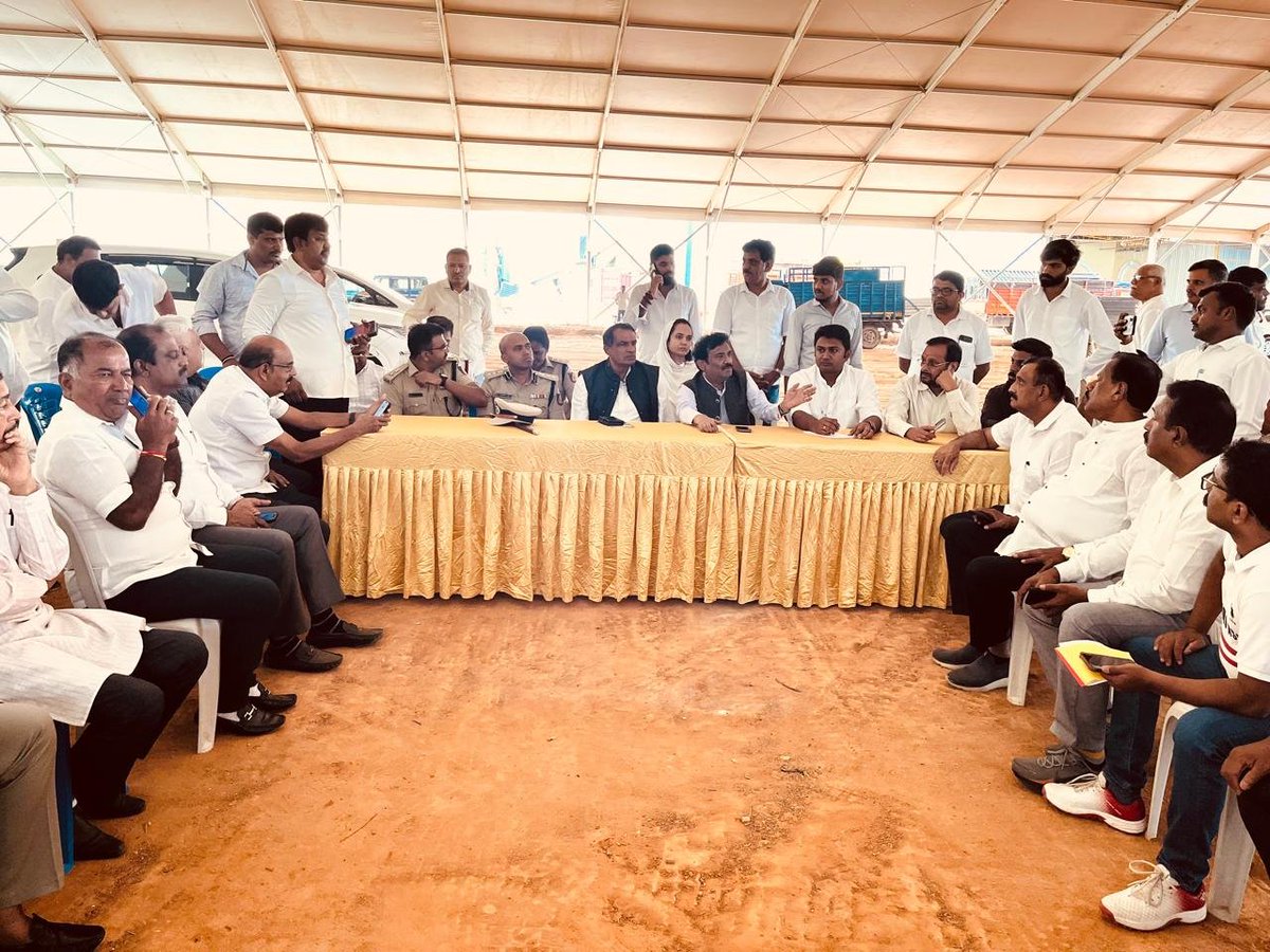 GC ChandraShekhar tweet media