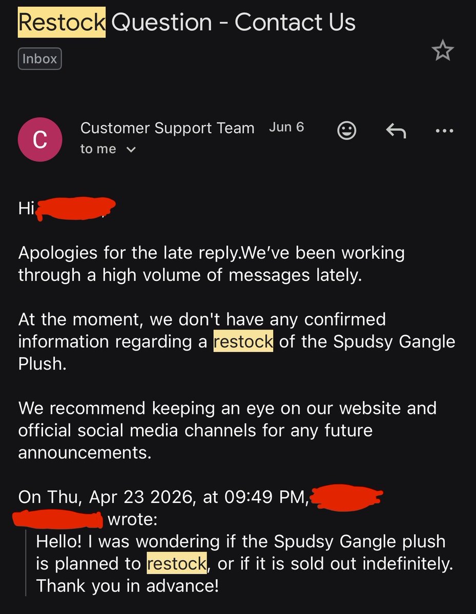 SaltySpitoon ⚢ // TADC spoilers tweet media
