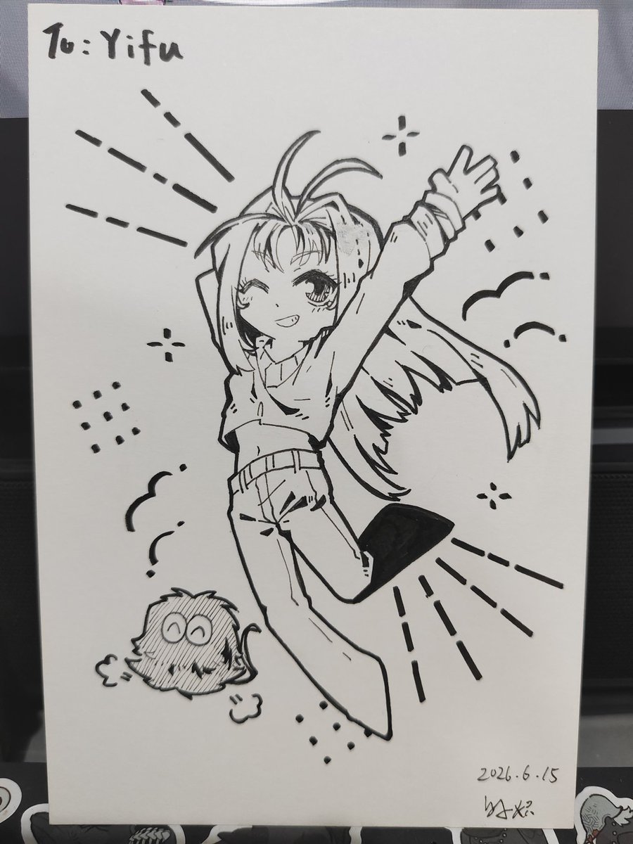 鸭子寿司🦆🍣 tweet media