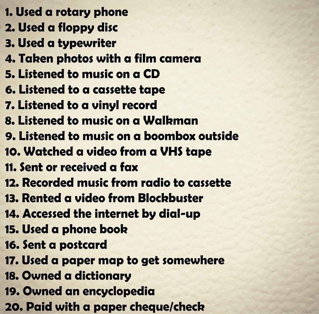 Babywwir's tweet photo. 7 for me!! I feel confident nobody
Has all 20

How many for you? https://t.co/Lj86OBn1Ao