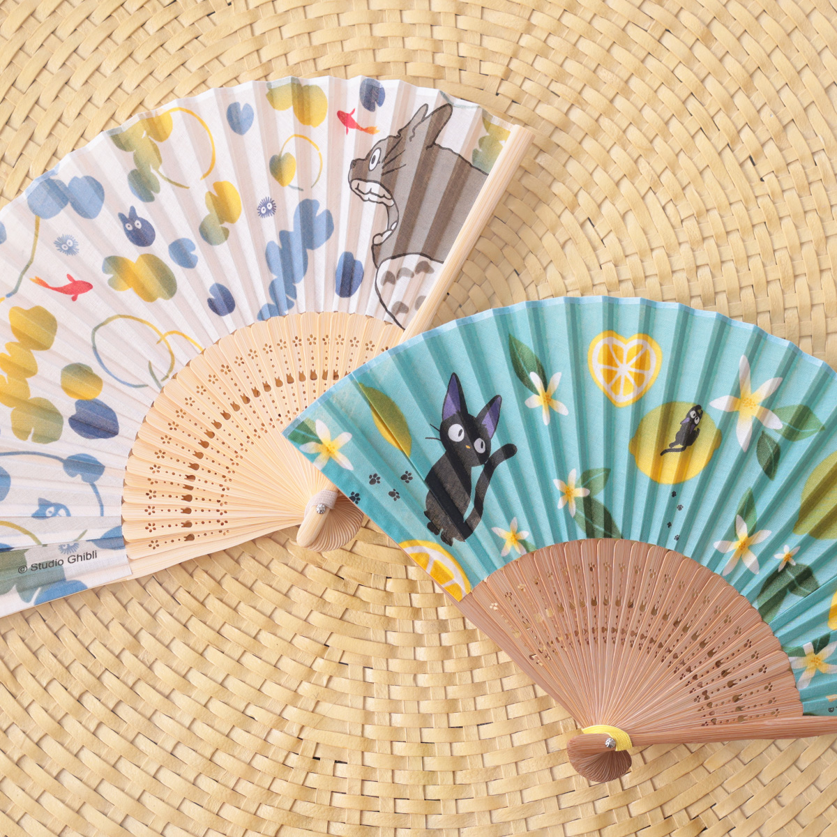 ✨NEW✨ トトロたちがのんびりと釣りを楽しむ姿に癒されるオルゴールが