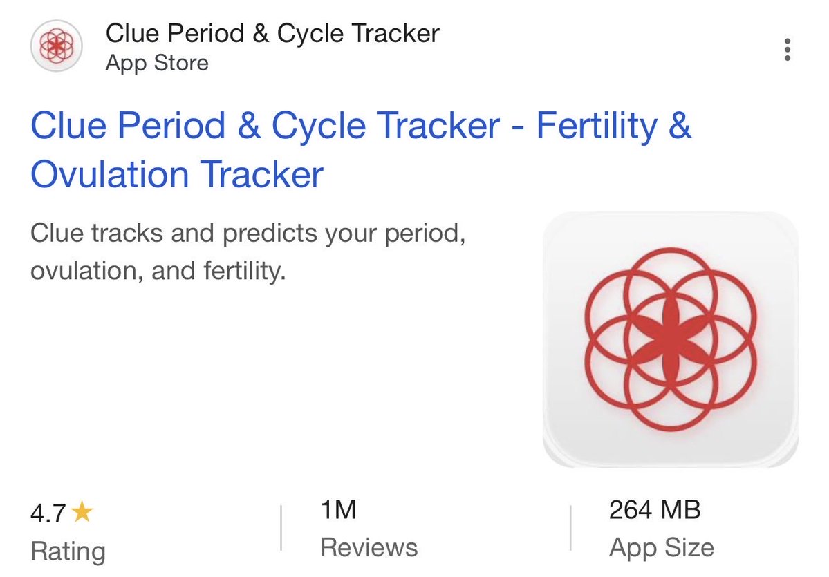MischiefXP's tweet photo. 🚨 NEW: Clue Period &amp; Cycle Tracker will be included in the UK's social media ban for under-16s https://t.co/nnrRb0ZXlY