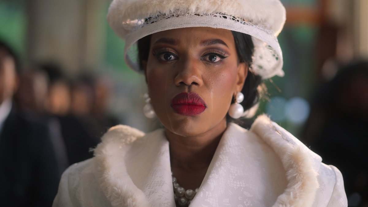 africanize_'s tweet photo. QUE REVIRAVOLTA!🇿🇦🤯A produção sul-africana "O Polígamo" se tornou uma das séries mais assistidas da Netflix! https://t.co/gYp5fofwVs