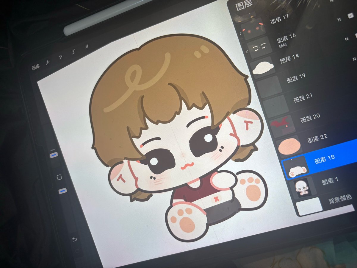 TAOmo0502's tweet photo. After watching the vlog, I feel like if I left Peat home alone, he'd just eat up all the snacks like that.
🍔
@peatwasu 
#peatwasu #CaptainPeat 
#babyfeat https://t.co/6GusjoOVcn
