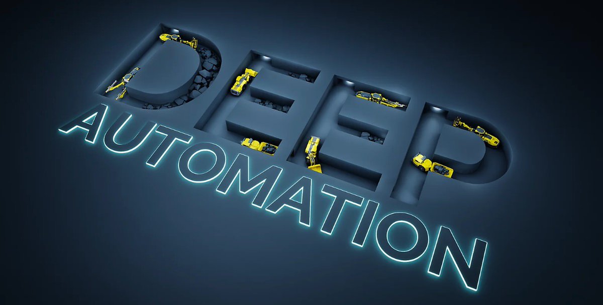 noticiasmaquina's tweet photo. Epiroc amplía Deep Automation para revolucionar la automatización https://t.co/C0VhFb0bxa #MINERIA #PERFORACION #automatización #DeepAutomation #EPIROC https://t.co/QcOPqpz4r1