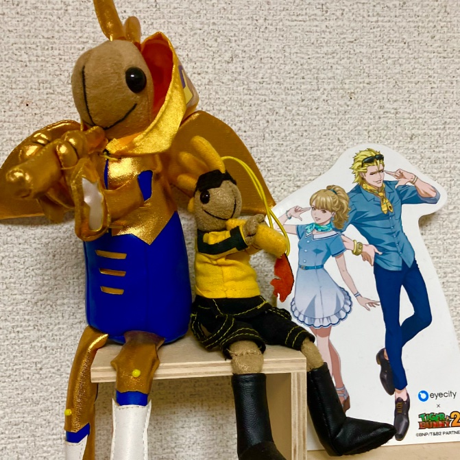 mumemike's tweet photo. #ライアン・ゴールドスミス生誕祭2026
#ゴールデンライアン生誕祭2026

空気が読めるだけに苦労していたあなたが、ブルロちゃんと信頼関係を深めていった2期の様子はとっても素敵でした。
祝福と称賛に包まれた良き一年でありますように。
Σ◈`ᄒωᄒ)どっどーん！ https://t.co/vyEzaMzMp6