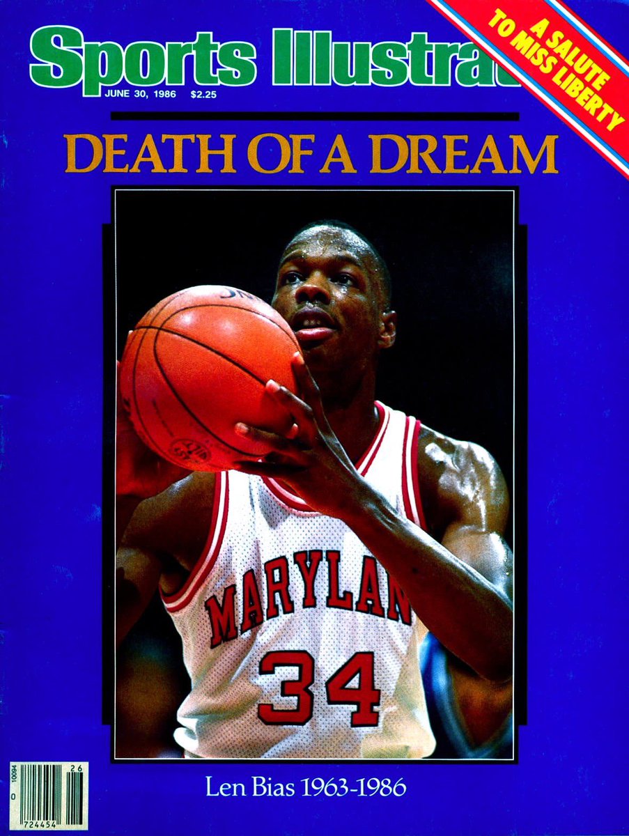 Lizzs_Lockeroom's tweet photo. 40 years...   #LenBias 🕊🥹 https://t.co/0X5FSOdklx