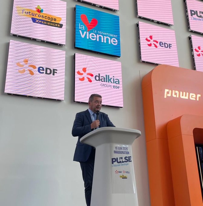 Image de l'actu de Département de la Vienne