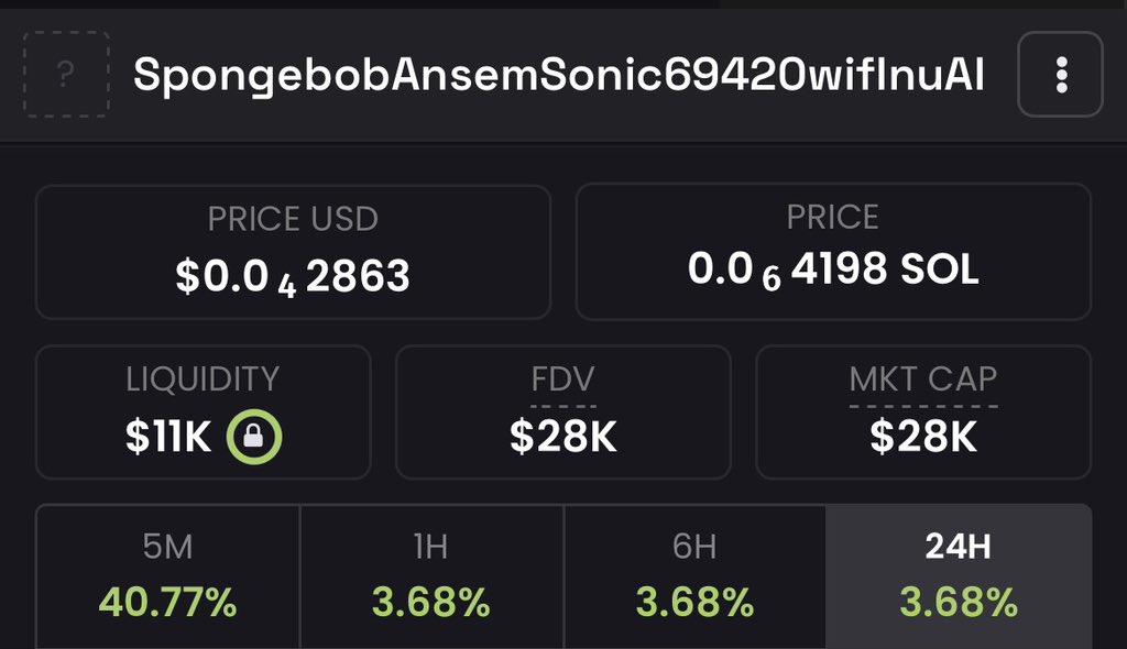 0xmore_'s tweet photo. Watch your entry on $Solana
Gamble play for now

Ca; 5kuTkFHSha6Dc4po34fhHVYfUf9XzqFSGxRN41rmpump https://t.co/cFDPQUvkRl