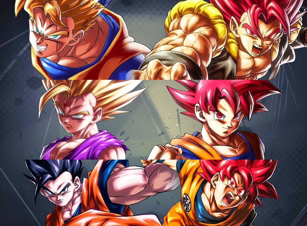 MattHexa's tweet photo. DBL devs' favorite part 2 pairing - Gohan and a SSG unit

Gohan always ends up being better (shocker) and he always has a type advantage against the SSG unit that is released alongside him. Once could have been a coincidence, but it's the 3rd time already. https://t.co/wHF2g2KPB7