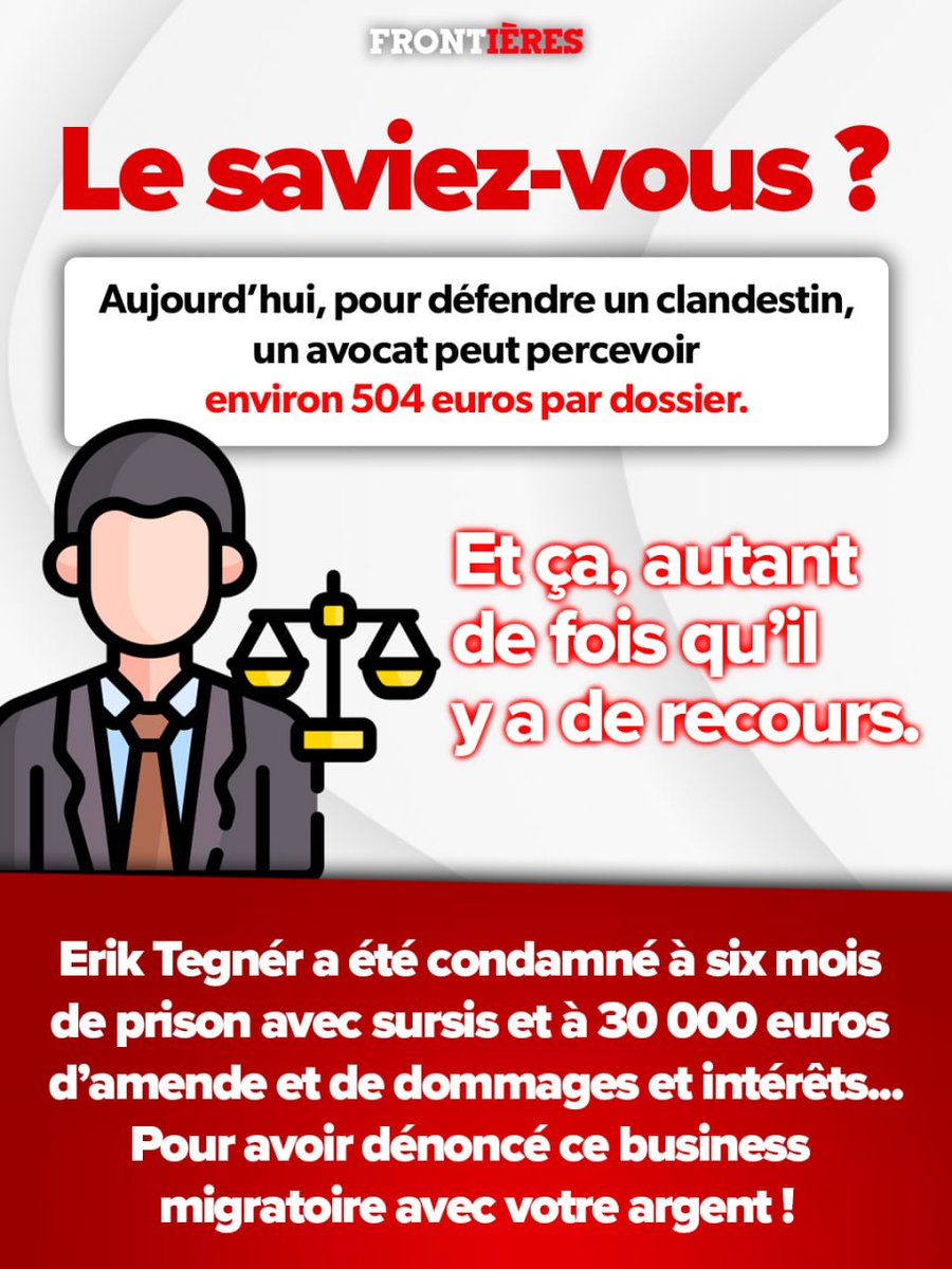 Frontières tweet media