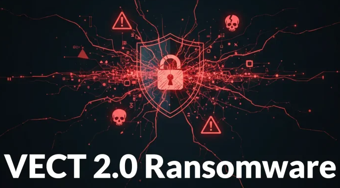 morphisec's tweet photo. Paying the ransom doesn't guarantee recovery - and VECT 2.0 proves it.

We recently analyzed this ransomware and found something that should reframe every conversation about ransomware response: the malware's own design breaks files in ways its decryptor can't fix.

Three of four encryption keys are never saved. Files get renamed before encryption even starts. A buffer mismatch can corrupt files mid-process. Race conditions between threads leave some files renamed, others partially encrypted, others somewhere in between.

The attacker's decryptor assumes everything went cleanly. It rarely did.

This isn't a bug they forgot to patch — it's what happens when you build fast and sloppy malware and then promise victims a recovery you can't deliver.

The takeaway isn't new, but it's never been more concrete: once ransomware runs, you're gambling. Prevention isn't a preference — it's the only option that actually works.

Read our mention in Cybersecuritynews and the full research blog - links in the comments.