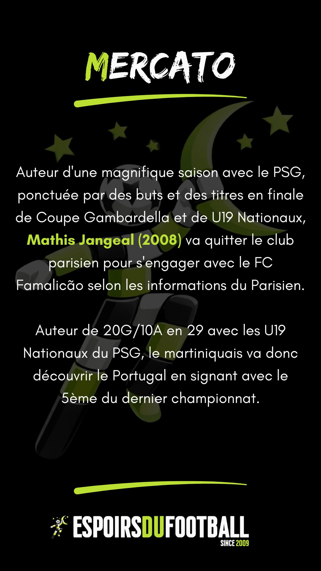🇫🇷 Auteur d'une magnifique saison avec le PSG, ponctuée par des buts e...