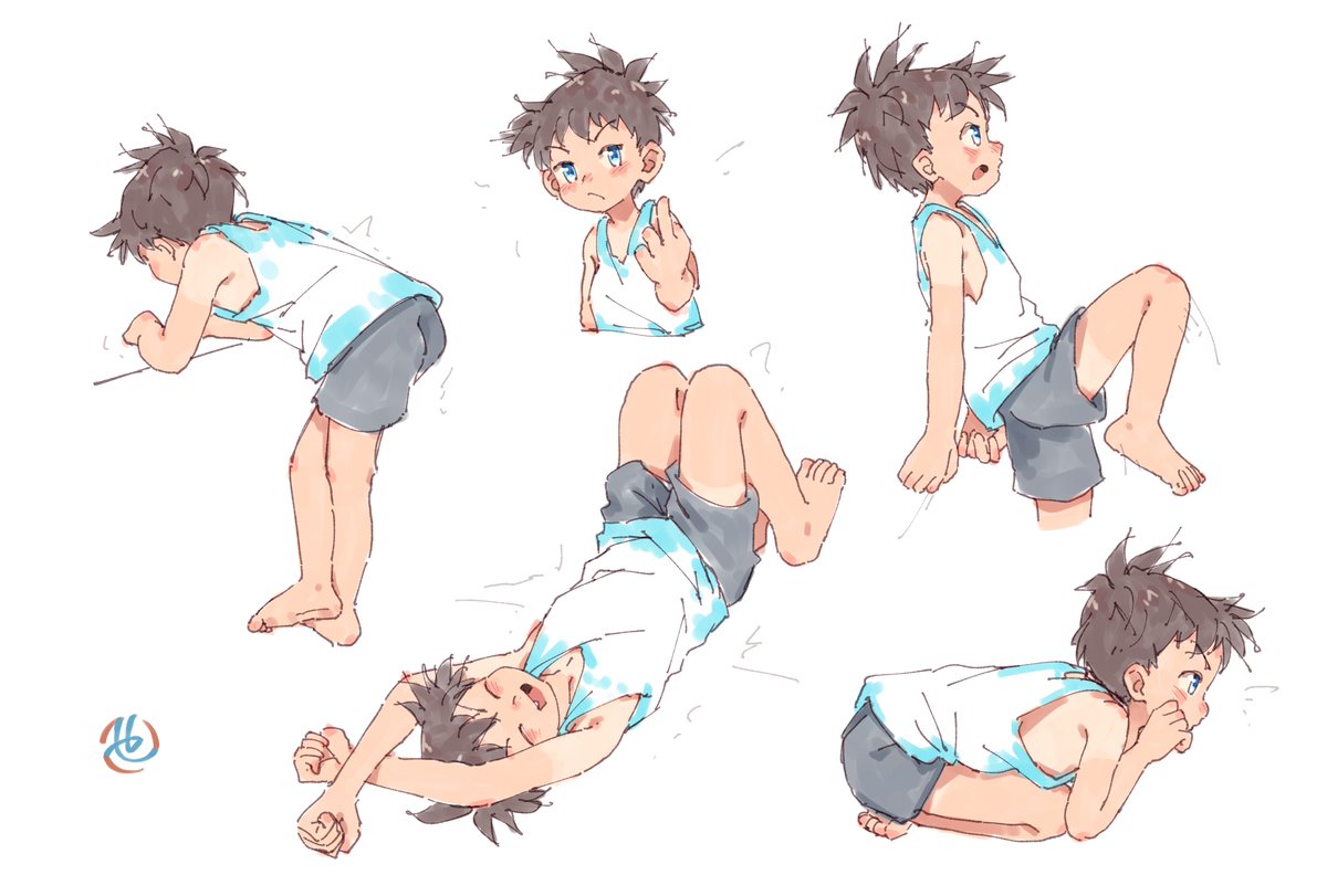 tinyshoya's tweet photo. 冬闹五图 https://t.co/b5n7LPvKOK