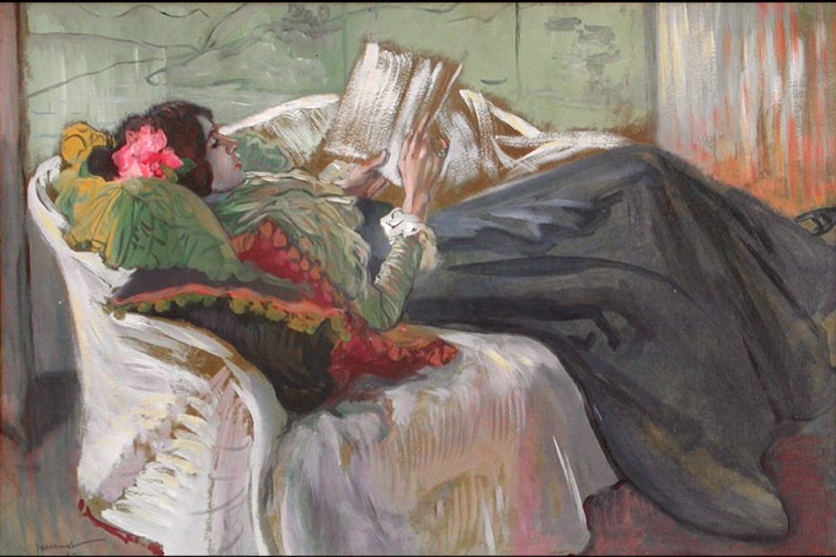 Cassini_jon's tweet photo. Pierre-Georges Jeanniot (1848 - 1934)

The Pink Camelia, 1897 https://t.co/qKOTrFLqFe
