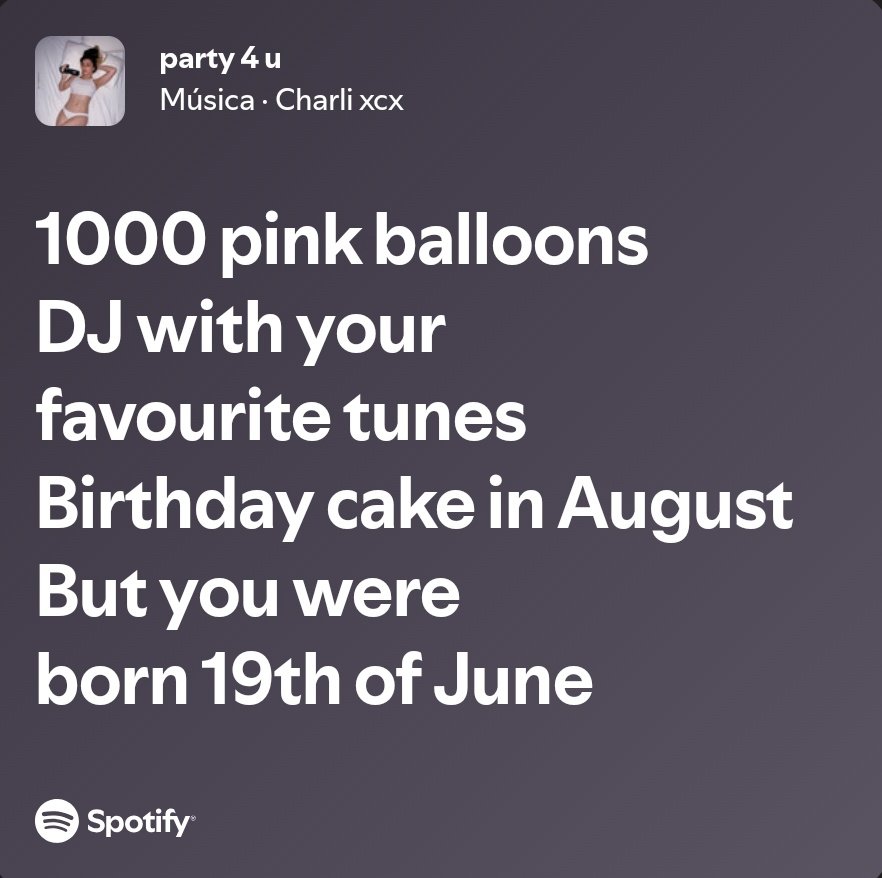 xcxmuseum's tweet photo. 🎈 https://t.co/tGLt2fqDtz