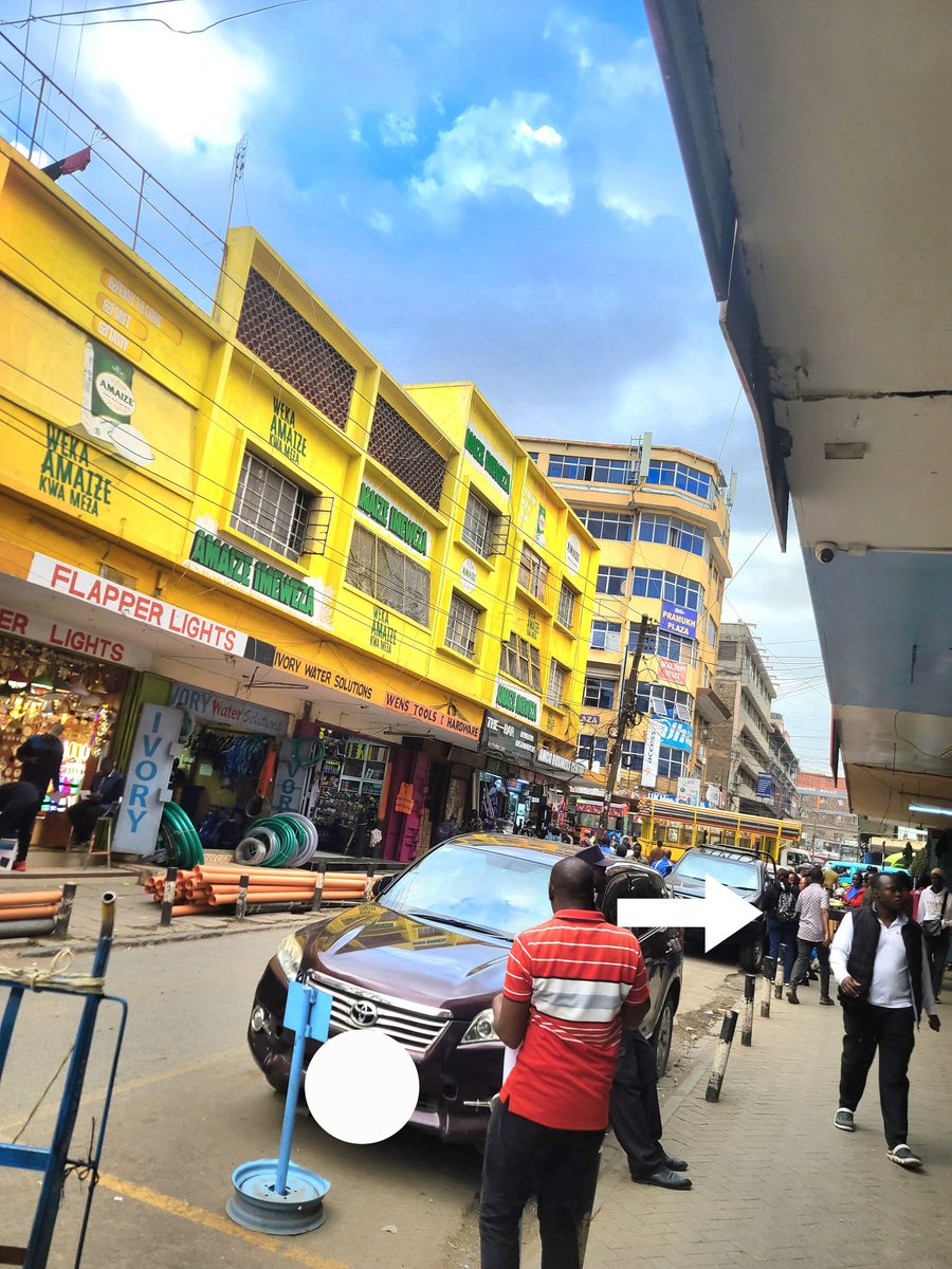 Mataya_Kev's tweet photo. Good evening, fam

Thic City - Nairobi never sleeps our streets are alive with energy, people hustling, vendors calling out, matatus weaving through traffic and constant activity from dawn till dusk. 

But with all that buzz comes the chaos: litter, overcrowding, and the daily grind visible everywhere. 

It's the heartbeat of the city, messy yet full of life.

May our hustles bear fruits.