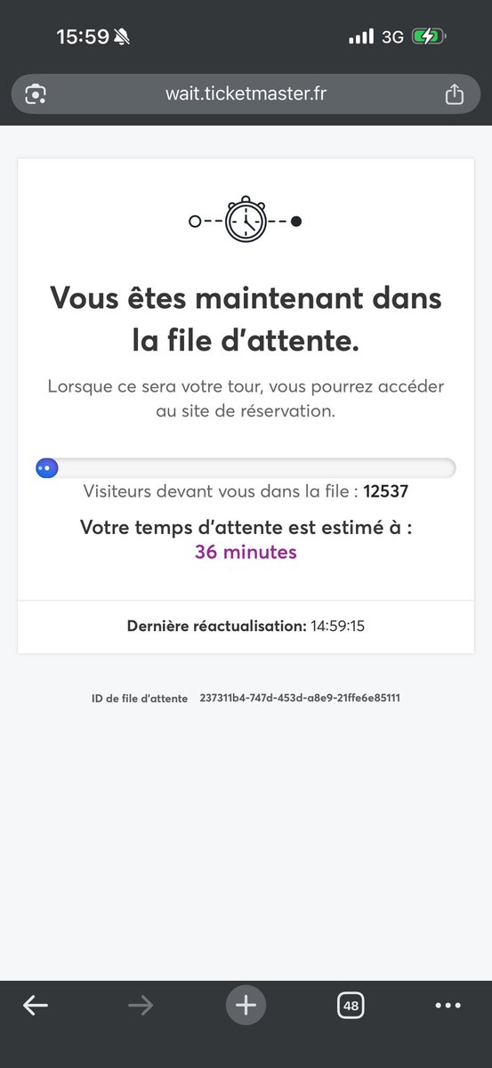 diana070800's tweet photo. Were the tickets even on sale?????
#BTS
#BTS_ARİRANG
#BTS_TOUR_PARIS https://t.co/sm3qnDgjg3