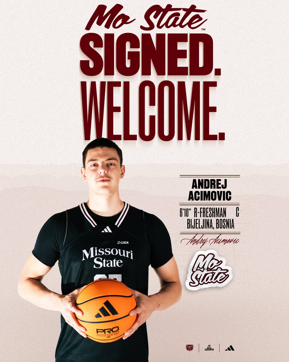 Missouri State Basketball tweet media
